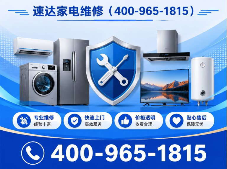 安顺中央空调维修展示图